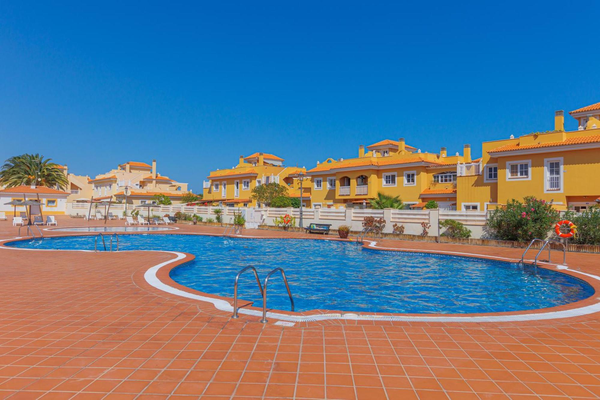 Las Rocas 115 - Fuerteventura Golf Club La Guirra Εξωτερικό φωτογραφία