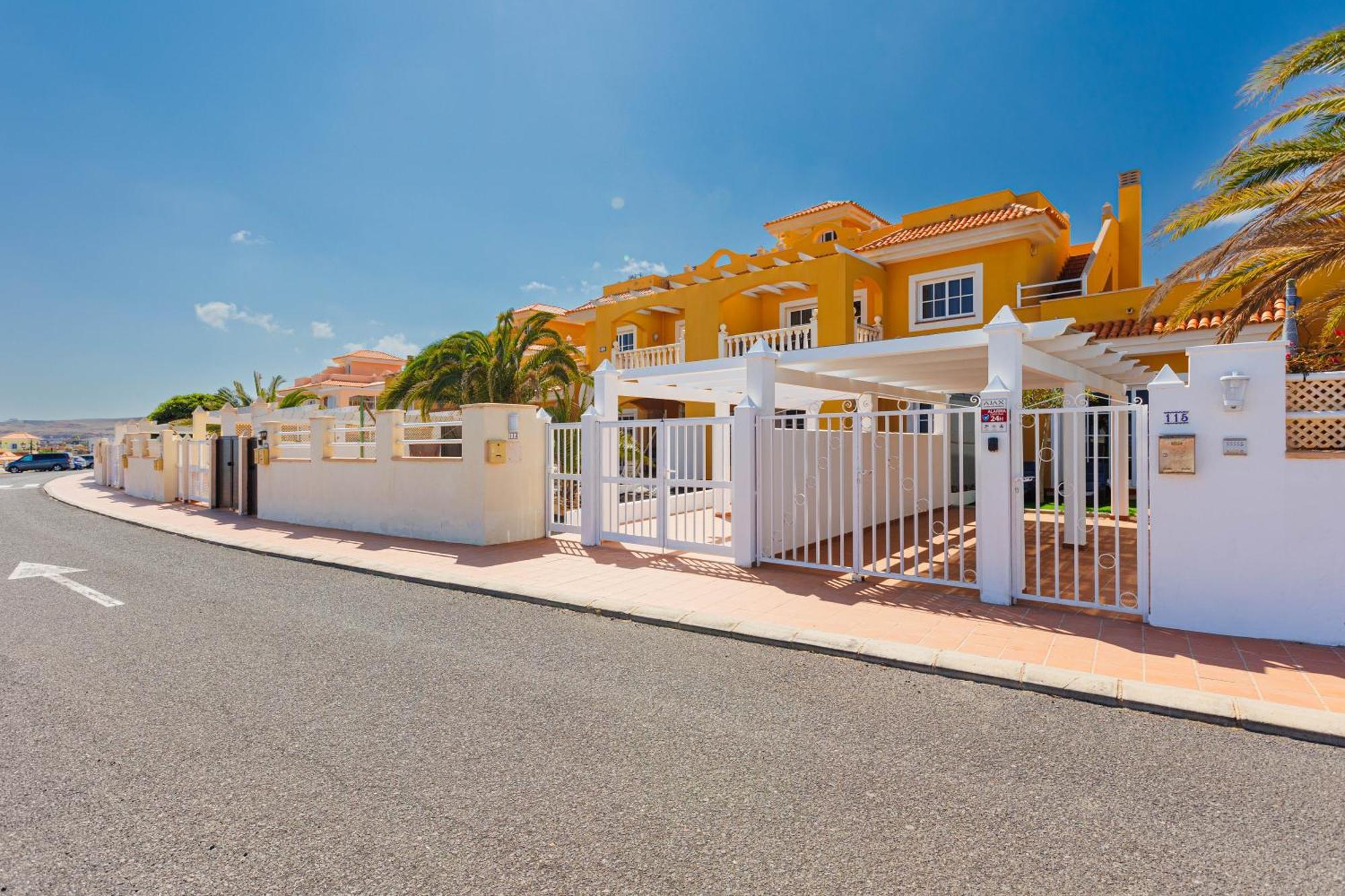 Las Rocas 115 - Fuerteventura Golf Club La Guirra Εξωτερικό φωτογραφία